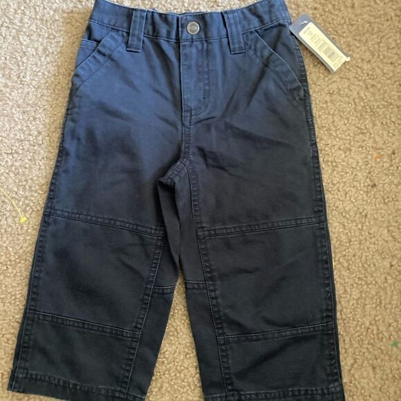 Infant Baby Boy Cherokee Pants NWT - Picture 1 of 3